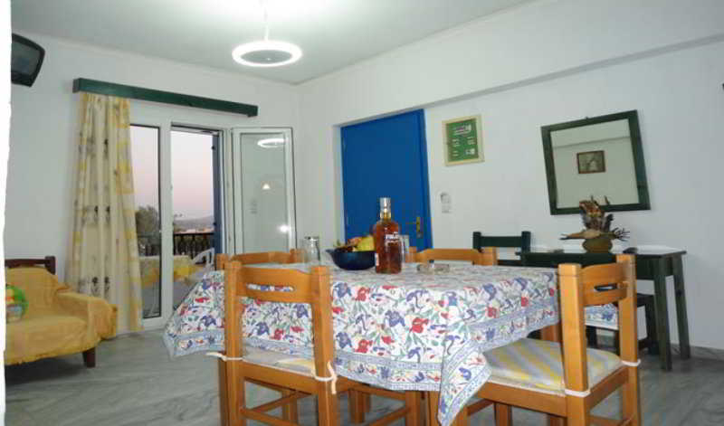 Hotel Rea Naxos City Exterior photo