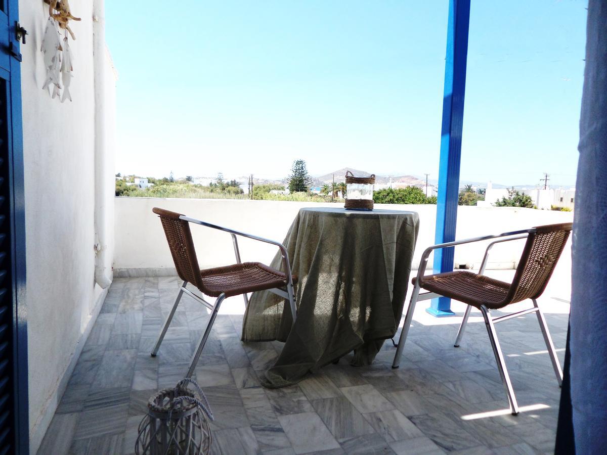 Hotel Rea Naxos City Exterior photo